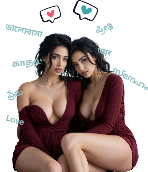 Duo Escorts Mumbai - Double the Experience